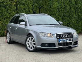 Обява за продажба на Audi A4 3.0 tdi quatrro 233 кс ~11 500 лв. - изображение 1