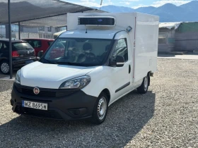 Fiat Doblo 1.6d/105hp/ A/C / Хладилен/ EVRO6/