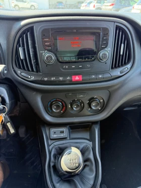 Fiat Doblo 1.6d/105hp/ / EVRO6/ | Mobile.bg    10