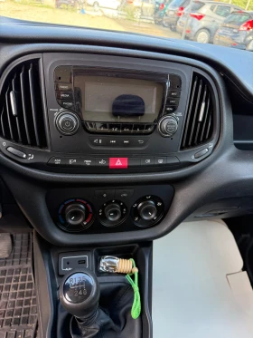 Обява за продажба на Fiat Doblo 1.6d/105hp/ A/C / Хладилен/ EVRO6/ ~15 990 лв. - изображение 7