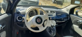 Fiat 500 1.2 i - 11 лв. - 53967160 6