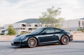     Porsche 911 4S  Porsche Approved