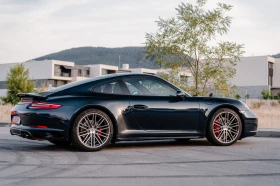     Porsche 911 4S  Porsche Approved