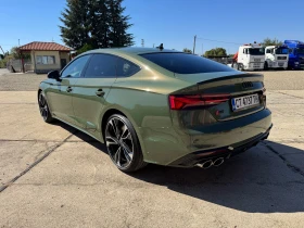Обява за продажба на Audi S5 Sportback 55 TDI Matrix Laser, B&O, Massage, CarPl ~66 900 EUR - изображение 5
