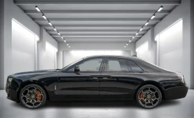 Обява за продажба на Rolls-Royce Ghost Black Badge Facelift = NEW = Гаранция ~1 083 504 лв. - изображение 2