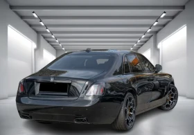 Обява за продажба на Rolls-Royce Ghost Black Badge Facelift = NEW = Гаранция ~1 083 504 лв. - изображение 1