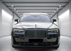 Обява за продажба на Rolls-Royce Ghost Black Badge Facelift = NEW = Гаранция ~1 083 504 лв. - изображение 1