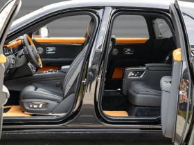 Обява за продажба на Rolls-Royce Ghost Black Badge Facelift = NEW = Гаранция ~1 083 504 лв. - изображение 4