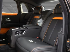 Обява за продажба на Rolls-Royce Ghost Black Badge Facelift = NEW = Гаранция ~1 083 504 лв. - изображение 10