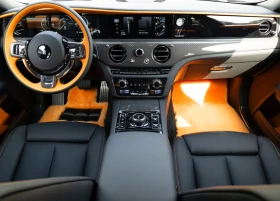 Обява за продажба на Rolls-Royce Ghost Black Badge Facelift = NEW = Гаранция ~1 083 504 лв. - изображение 7