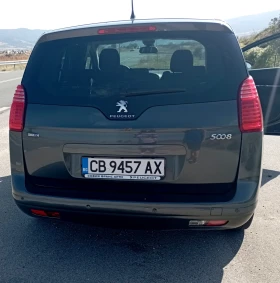 Peugeot 5008 2000HDI | Mobile.bg    6
