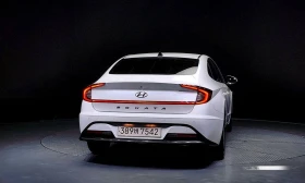 Hyundai Sonata 2.0 LPG Smart * -   *  | Mobile.bg    4