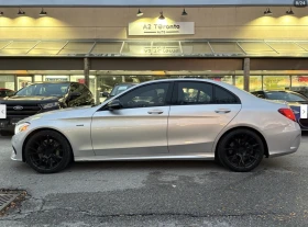 Mercedes-Benz C 450 AMG 4MATIC  | Mobile.bg    7