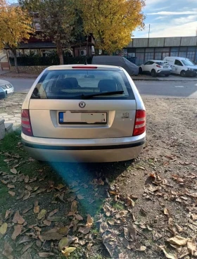 Skoda Fabia, снимка 3 — Bazar.bg Skoda Fabia, снимка 3