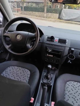 Skoda Fabia, снимка 4 — Bazar.bg Skoda Fabia, снимка 4