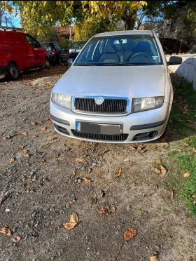 Skoda Fabia, снимка 2 — Bazar.bg Skoda Fabia, снимка 2