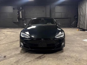 Tesla Model S * AWD * CARFAX * БЕЗ ПЪРВОНАЧАЛНА ВНОСКА - 28000 лв. / 14316.17 € - 84205773 6
