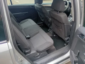 Opel Zafira 2.2 Бензин Автоматик 6+ 1, снимка 5