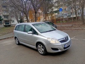 Opel Zafira 2.2 Бензин Автоматик 6+ 1, снимка 4