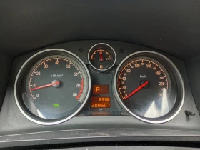 Opel Zafira 2.2 Бензин Автоматик 6+ 1, снимка 7