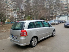 Opel Zafira 2.2 Бензин Автоматик 6+ 1, снимка 3