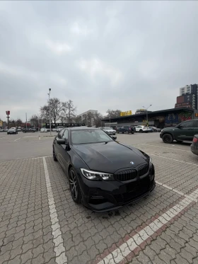 ������ BMW 320