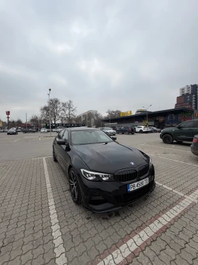 BMW 320 318d M blac shadow  - 23500 € / 45962.00 лв. - 52728536 9