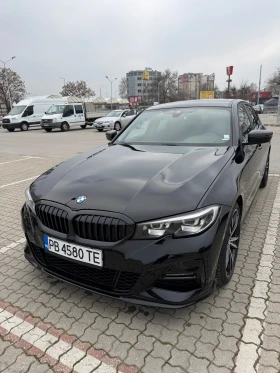 BMW 320 318d M blac shadow  - 23500 € / 45962.00 лв. - 52728536 2