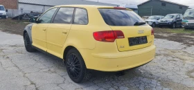 Audi A3 Sportback 1.9TDI - 1800 € / 3520.49 лв. - 64603753 3