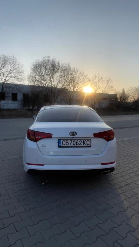 Kia K5 - 7800 € / 15255.47 лв. - 77753891 4