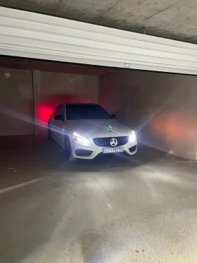 Mercedes-Benz C 300 AMG TOP - 17500 € / 34227.03 лв. - 66129653 16