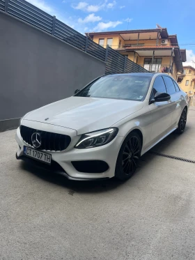 Mercedes-Benz C 300 AMG TOP