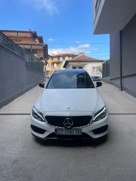 Mercedes-Benz C 300 AMG TOP - 17500 € / 34227.03 лв. - 66129653 2