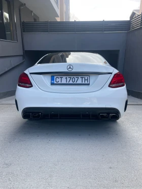 Mercedes-Benz C 300 AMG TOP - 17500 € / 34227.03 лв. - 66129653 6