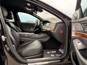 Mercedes-Benz S 350 BlueTEC= 4MATIC= LONG= BRABUS= FACE= 3xTV= HUD= 36 | Mobile.bg � ����� ������ 11