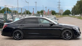 Mercedes-Benz S 350 BlueTEC= 4MATIC= LONG= BRABUS= FACE= 3xTV= HUD= 36 | Mobile.bg � ����� ������ 4