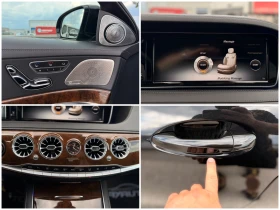 Mercedes-Benz S 350 BlueTEC= 4MATIC= LONG= BRABUS= FACE= 3xTV= HUD= 36 | Mobile.bg � ����� ������ 16