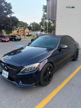 ������ Mercedes-Benz C 43 A...