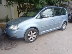 VW Touran 2.0 TDI 
