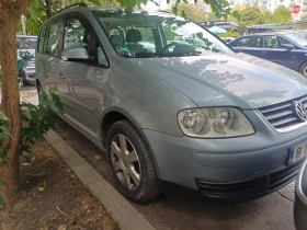 VW Touran 2.0 TDI  - 2250 € - 18879750 4