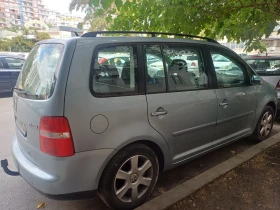 VW Touran 2.0 TDI  - 2250 € - 18879750 3