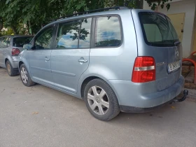 VW Touran 2.0 TDI  - 2250 € - 18879750 2