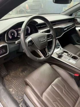 Audi A7 /БЕЗ ЗАБЕЛЕЖКА/2 БРОЯ ГУМИ/ПЕРФЕКТНО СЕРВИЗИРАНА | Auto.bg — изображение 5