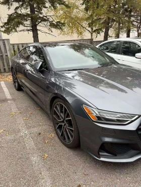 Audi A7 /БЕЗ ЗАБЕЛЕЖКА/2 БРОЯ ГУМИ/ПЕРФЕКТНО СЕРВИЗИРАНА | Auto.bg — изображение 6