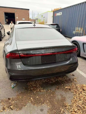 Audi A7 /БЕЗ ЗАБЕЛЕЖКА/2 БРОЯ ГУМИ/ПЕРФЕКТНО СЕРВИЗИРАНА | Auto.bg — изображение 4