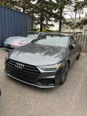 Audi A7 /БЕЗ ЗАБЕЛЕЖКА/2 БРОЯ ГУМИ/ПЕРФЕКТНО СЕРВИЗИРАНА