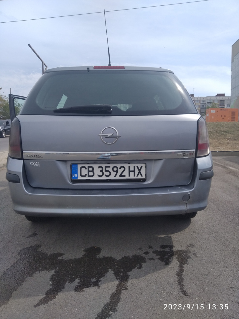 Opel Astra, снимка 5 - Автомобили и джипове - 46167955