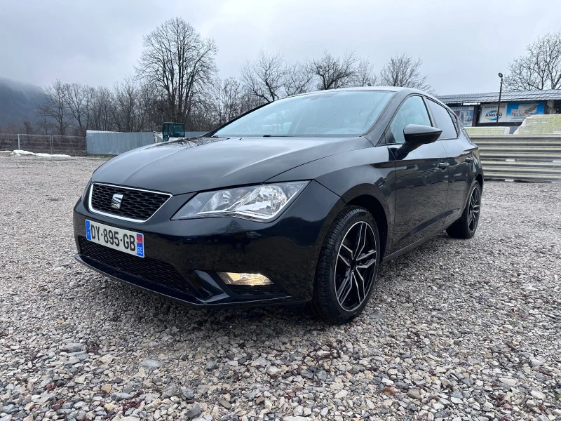 Seat Leon 1.2turbo 110000km!!! ЛИЗИНГ, снимка 1 - Автомобили и джипове - 43340147