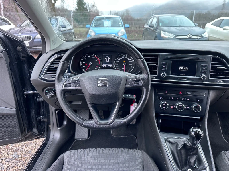 Seat Leon 1.2turbo 110000km!!! ЛИЗИНГ, снимка 13 - Автомобили и джипове - 43340147