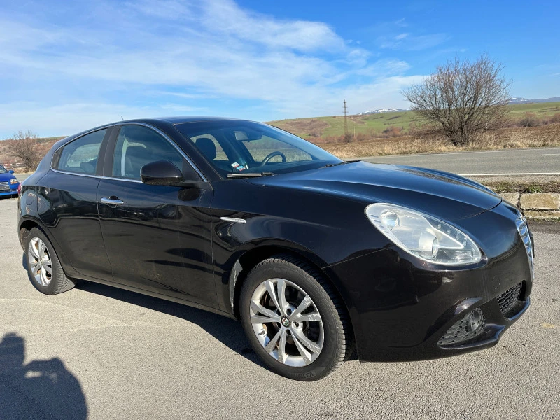 Alfa Romeo Giulietta 1.4 turbo 170hp, снимка 2 - Автомобили и джипове - 46356275